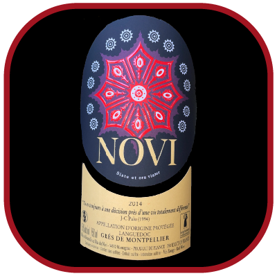 Novi 2014, le vin du Mas du Novi pour notre blog sur le vin