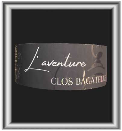 L'aventure 2017, le vin du Clos Bagatelle pour notre blog sur le vin