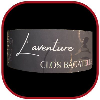 L'aventure 2017, le vin du Clos Bagatelle pour notre blog sur le vin