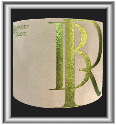 Rhapsody 2020, le vin du Château de Lou pour notre blog sur le vin