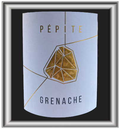 Pépite 2020, le vin du château Viranel pour notre blog sur le vin