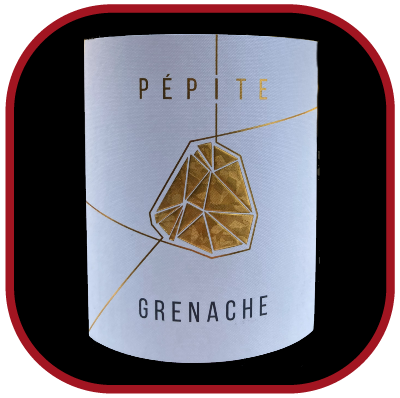 Pépite 2020, le vin du château Viranel pour notre blog sur le vin