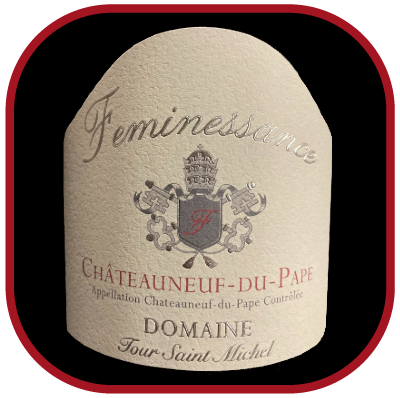 Feminessance 2019, le vin du domaine de la Tour St Michel pour notre blog sur le vin