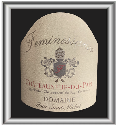 Feminessance 2019, le vin du domaine de la Tour St Michel pour notre blog sur le vin