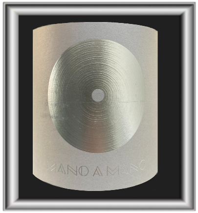 Mano à Mano 2020, le vin du omaine Sarrat de Goundy pour notre blog sur le vin