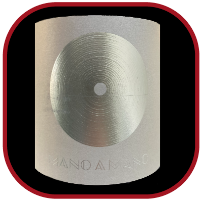 Mano à Mano 2020, le vin du omaine Sarrat de Goundy pour notre blog sur le vin