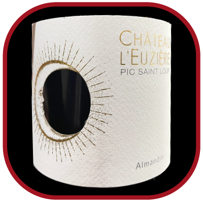Almandin 2021, le vin du Chateau L'Euzière pour notre blog sur le vin.