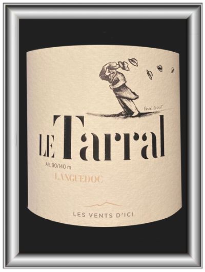 Le Tarral, le vin de la cave de Castelbarry pour notre blog sur le vin