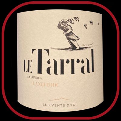 Le Tarral, le vin de la cave de Castelbarry pour notre blog sur le vin