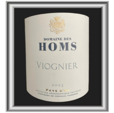Viognier 2023 le vin du domaine Homs pour notre blog sur le vin